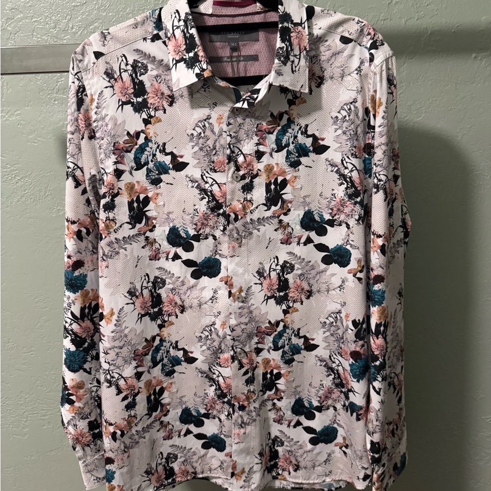 Peter Millar Men’s Shirt